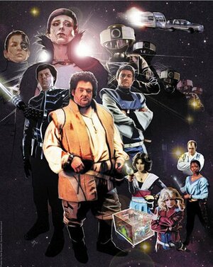 Постер: (Blake's Junction 7, 2005 - вся информация о фильме на FilmNavi.ru