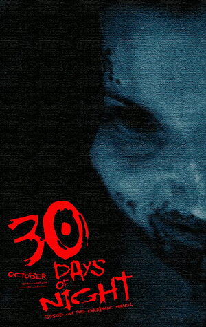 Постер: (30 дней ночи, 2007 - вся информация о фильме на FilmNavi.ru