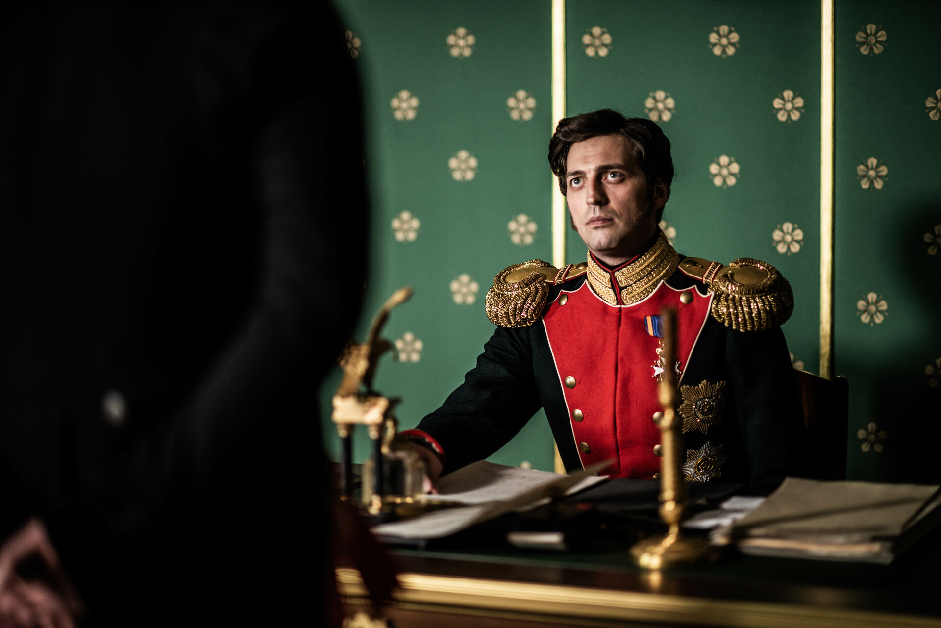 Фото: Союз спасения. Время гнева / Кадр из сериала «Союз спасения ...
