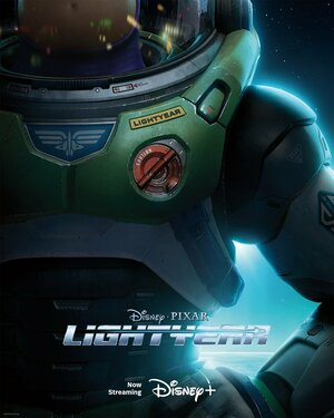 Постер: (Базз Лайтер, 2022 - вся информация о мультфильме на FilmNavi.ru