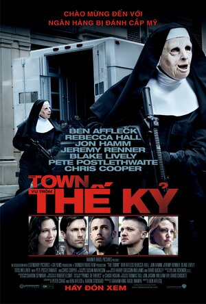 Постер: (Город воров, 2010 - вся информация о фильме на FilmNavi.ru