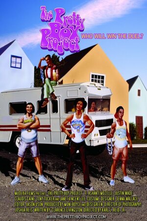 Постер: (The Pretty Boy Project, 2006 - вся информация о фильме на FilmNavi.ru