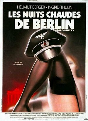 Постер: (Салон Китти, 1975 - вся информация о фильме на FilmNavi.ru