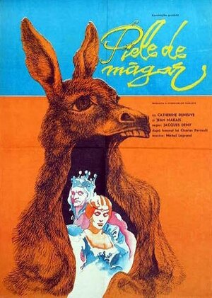 Постер: (Ослиная шкура, 1970 - вся информация о фильме на FilmNavi.ru