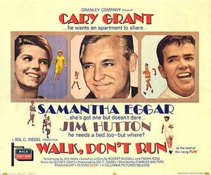 Постер: (Иди, а не беги, 1966 - вся информация о фильме на FilmNavi.ru