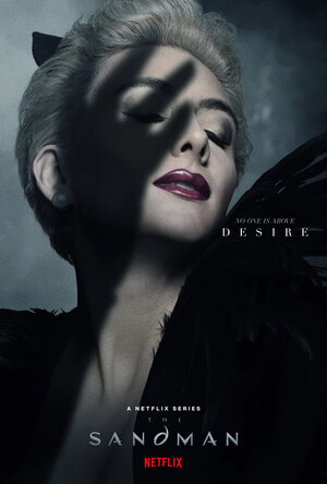 Постер: (Песочный человек, 2022 - вся информация о сериале на FilmNavi.ru