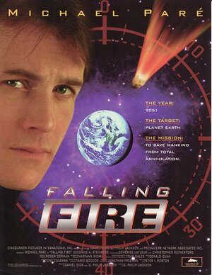 Постер: (Падающий огонь, 1997 - вся информация о фильме на FilmNavi.ru