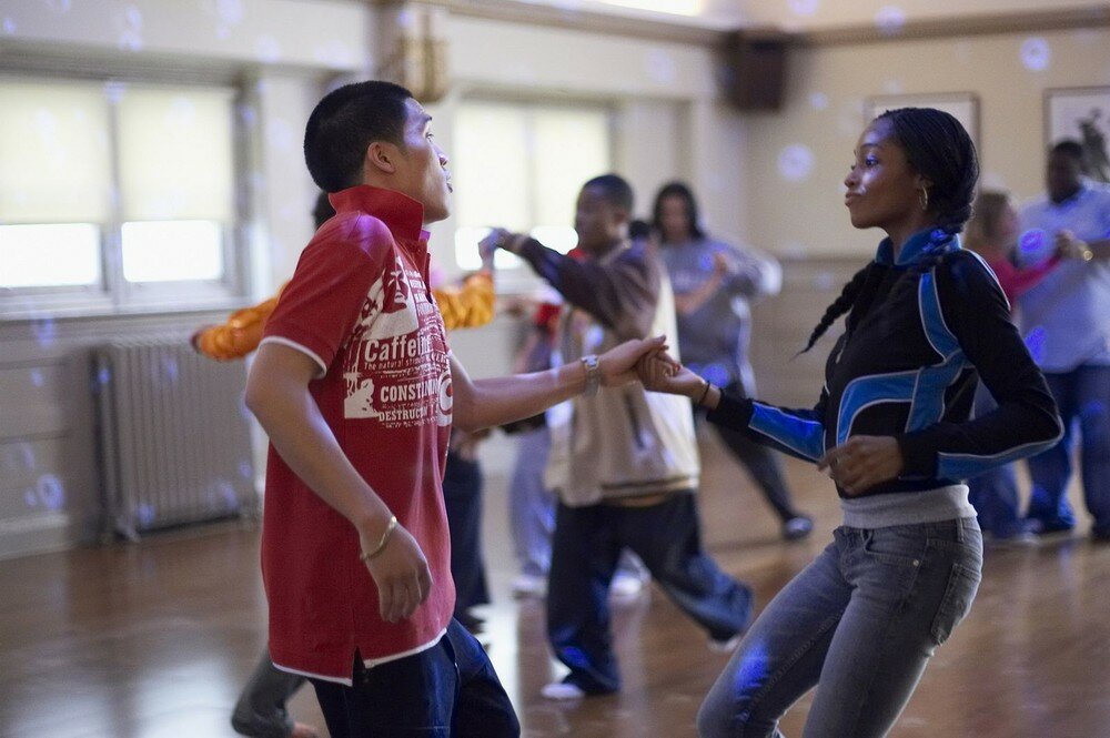 Кадры - Держи ритм