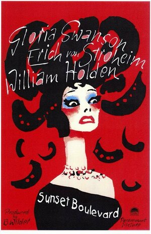 Постер: (Сансет бульвар, 1950 - вся информация о фильме на FilmNavi.ru