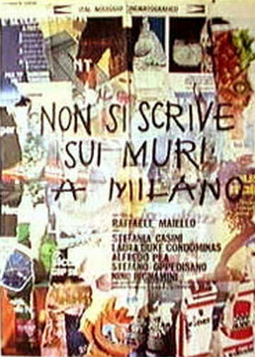 Не пиши на стенах в Милане (1975)