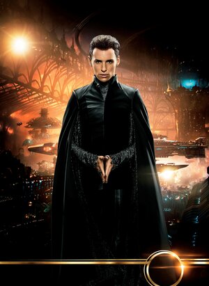 Постер: (Восхождение Юпитер, 2015 - вся информация о фильме на FilmNavi.ru