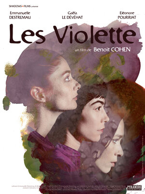 Постер: (Les Violette, 2009 - вся информация о фильме на FilmNavi.ru