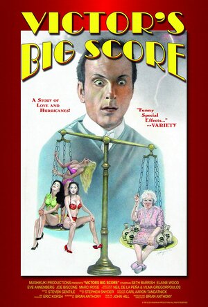 Постер: (Большой куш Виктора, 1992 - вся информация о фильме на FilmNavi.ru