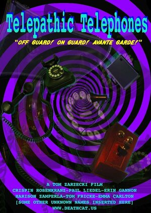 Постер: (Telepathic Telephones, 2014 - вся информация о фильме на FilmNavi.ru