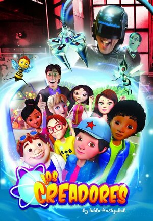 Постер: (Los Creadores, 2015 - вся информация о мультсериале на FilmNavi.ru