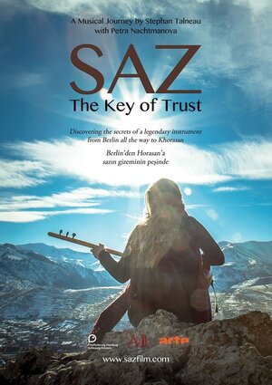 Постер: (SAZ- the Key of Trust, 2018 - вся информация о фильме на FilmNavi.ru