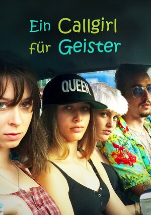 Постер: (Ein Callgirl für Geister, 2020 - вся информация о фильме на FilmNavi.ru