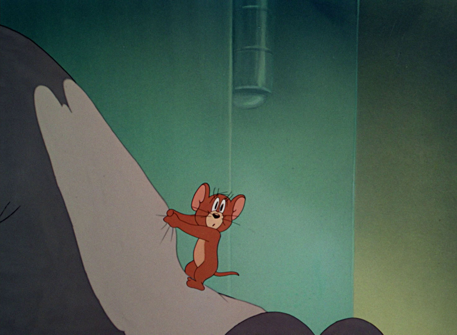 Фото Доктор Джекилл и мистер Мышь / Кадр из мультфильма