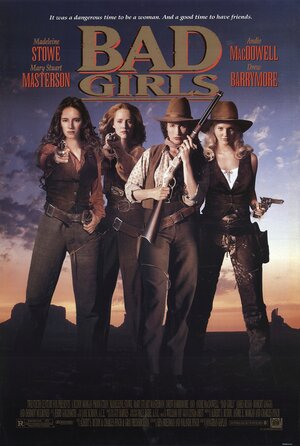 Постер: (Плохие девчонки, 1994 - вся информация о фильме на FilmNavi.ru
