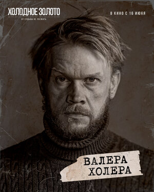 Постер: (Холодное золото, 2021 - вся информация о фильме на FilmNavi.ru