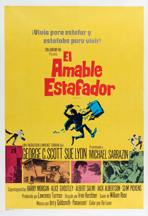 Постер: (Вздорный человек, 1967 - вся информация о фильме на FilmNavi.ru