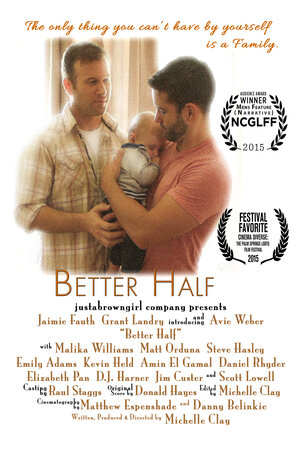 Постер: (Better Half, 2015 - вся информация о фильме на FilmNavi.ru