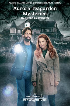 Постер: (Aurora Teagarden Mysteries: Haunted by Murder, 2022 - вся информация о фильме на FilmNavi.ru