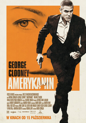 Постер: (Американец, 2010 - вся информация о фильме на FilmNavi.ru