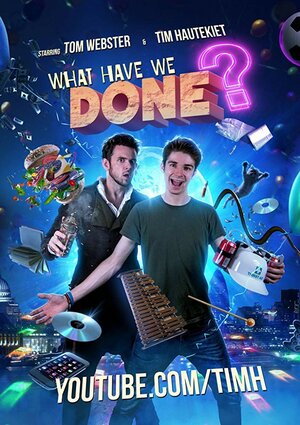 Постер: (What Have We Done, 2014 - вся информация о фильме на FilmNavi.ru