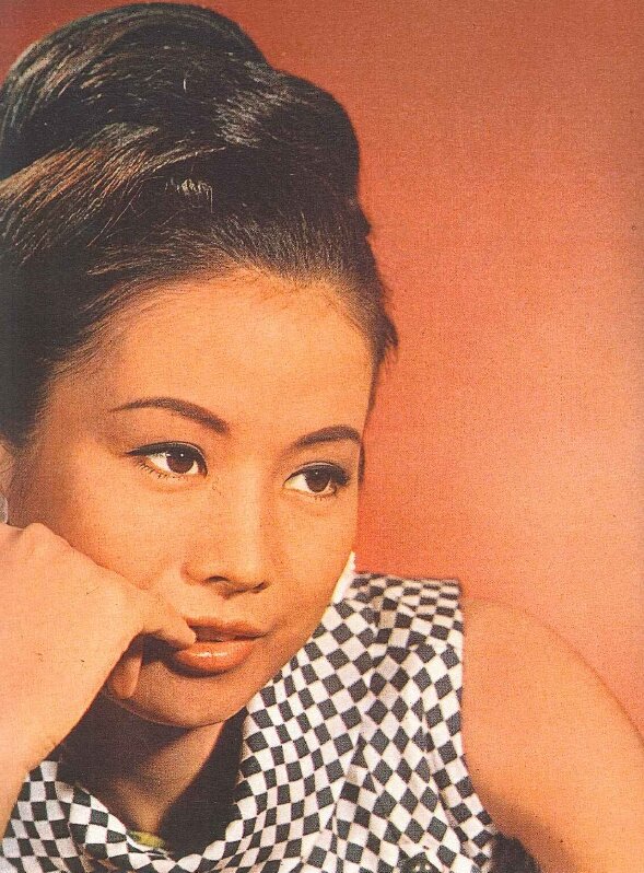 Фото: Чин Ли (1945) #3337874