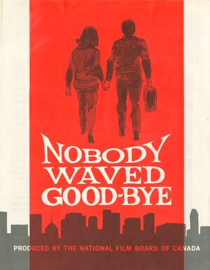 Постер: (Никто не сказал прощай, 1964 - вся информация о фильме на FilmNavi.ru