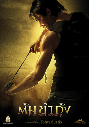 Постер: (Честь  дракона, 2005 - вся информация о фильме на FilmNavi.ru