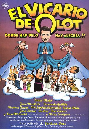 Постер: (Викарий из Олота, 1981 - вся информация о фильме на FilmNavi.ru