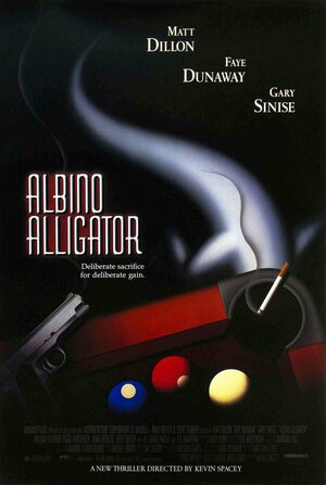 Постер: (Альбино Аллигатор, 1996 - вся информация о фильме на FilmNavi.ru