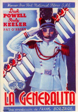 Постер: (Дорожка флирта, 1934 - вся информация о фильме на FilmNavi.ru