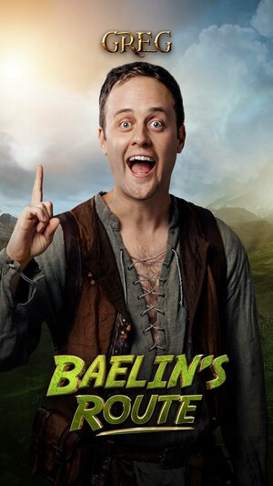 Постер: (Путь Бэйлина, 2021 - вся информация о фильме на FilmNavi.ru