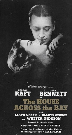 Постер: (Дом на берегу залива, 1940 - вся информация о фильме на FilmNavi.ru