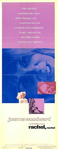 Постер: (Рэйчел, Рэйчел, 1968 - вся информация о фильме на FilmNavi.ru