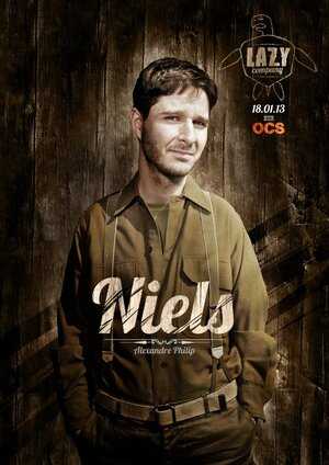 Постер: (Lazy Company, 2013 - вся информация о сериале на FilmNavi.ru