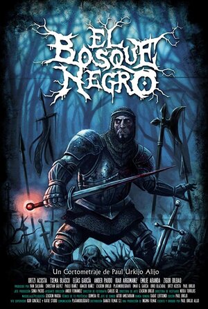 Постер: (Чёрный лес, 2015 - вся информация о мультфильме на FilmNavi.ru