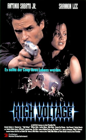 Постер: (Высокое напряжение, 1998 - вся информация о фильме на FilmNavi.ru