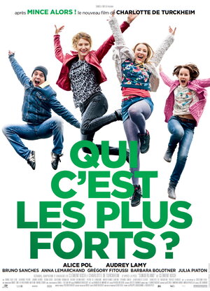 Постер: (Кто сильней?, 2015 - вся информация о фильме на FilmNavi.ru
