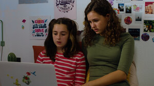 Играй как девчонка кадр 31 на Эмбликс в Hd