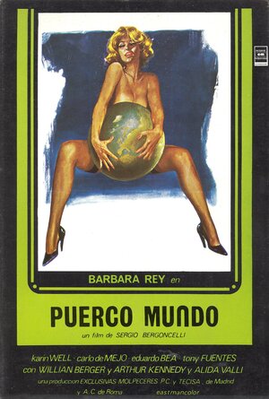 Постер: (Грязный  мир, 1978 - вся информация о фильме на FilmNavi.ru