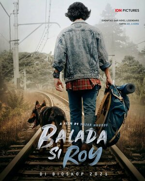 Постер: (Balada Si Roy, 2022 - вся информация о фильме на FilmNavi.ru