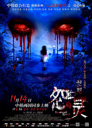 Постер: (Дорога с призраками, 2014 - вся информация о фильме на FilmNavi.ru