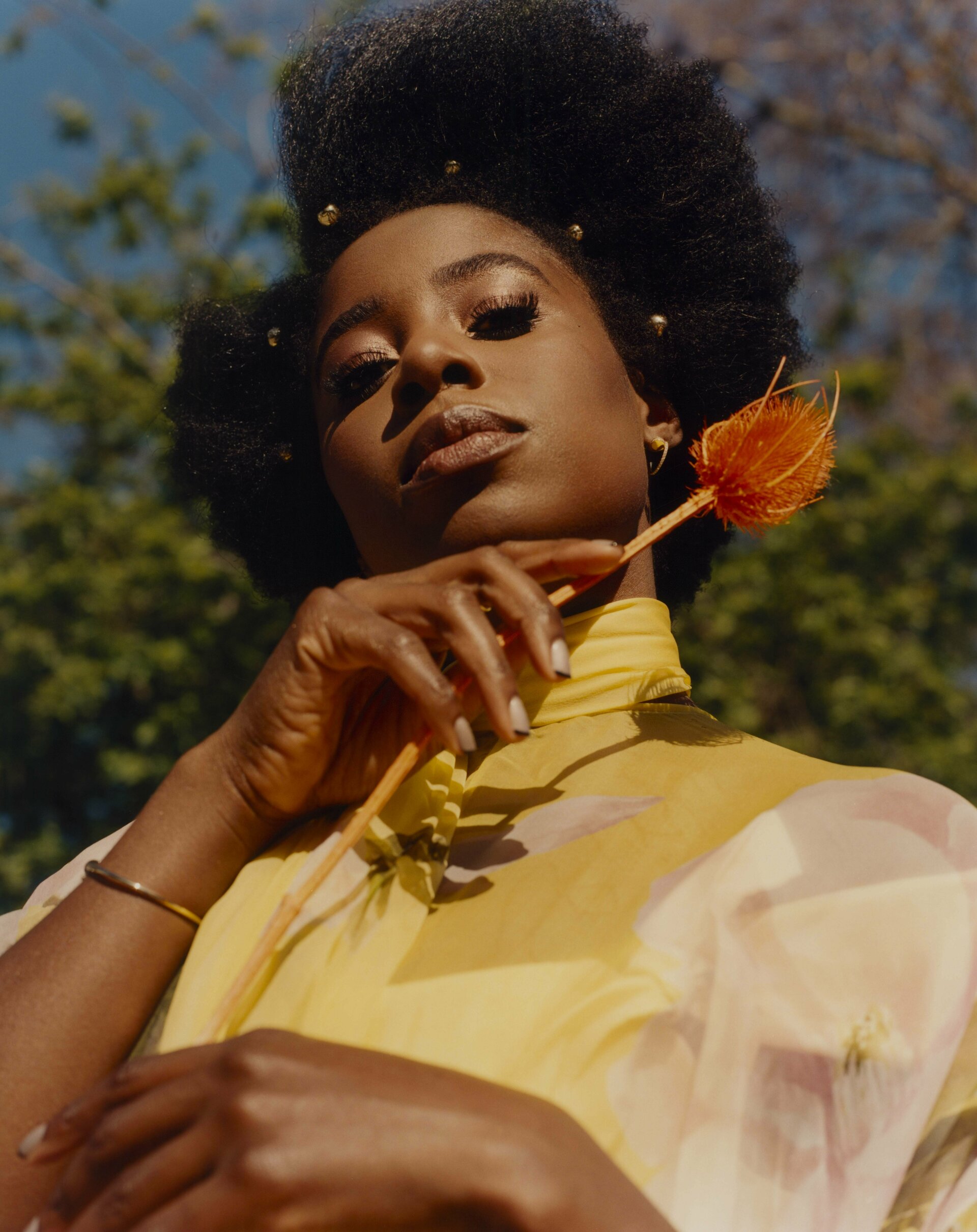 Фото: Кирби Хауэлл-Батист (1987) #3895236