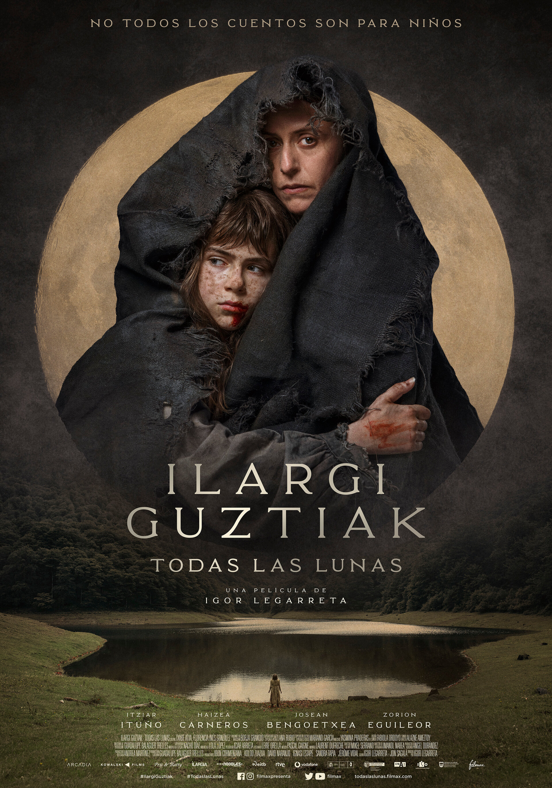 Постеры: Амайа. Дитя вампира / Постер фильма «Амайа. Дитя вампира ...