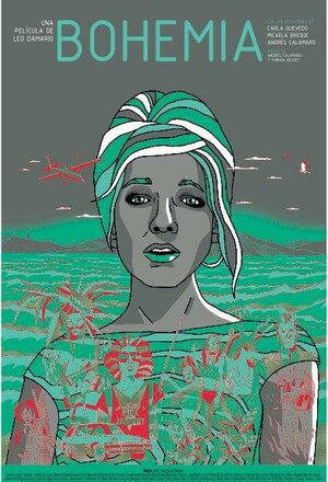 Постер: (Богемия, 2014 - вся информация о фильме на FilmNavi.ru