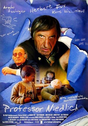 Постер: (Professor Niedlich, 2001 - вся информация о фильме на FilmNavi.ru